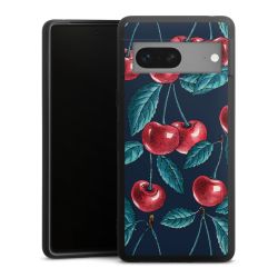 Silicone Premium Case  black-matt