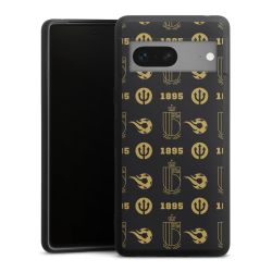 Silicone Premium Case  black-matt