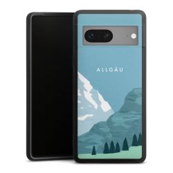 Silicone Premium Case  black-matt