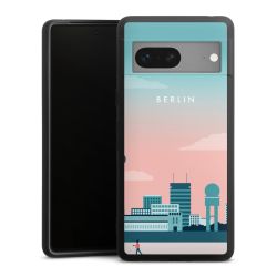 Silicone Premium Case  black-matt