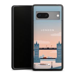 Silicone Premium Case  black-matt