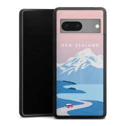 Silicone Premium Case  black-matt