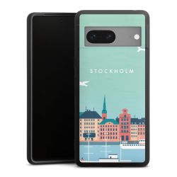 Silicone Premium Case  black-matt