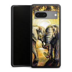 Silicone Premium Case  black-matt