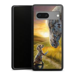 Silicone Premium Case  black-matt