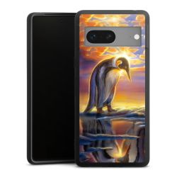 Silicone Premium Case  black-matt