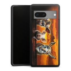 Silicone Premium Case  black-matt