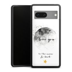 Silicone Premium Case  black-matt