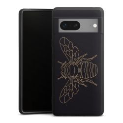 Silicone Premium Case  black-matt