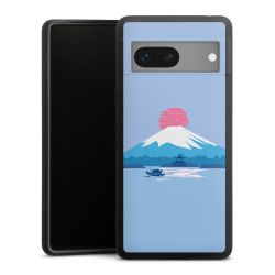 Silicone Premium Case black-matt