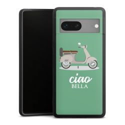 Silicone Premium Case  black-matt