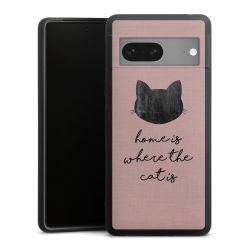 Silicone Premium Case  black-matt