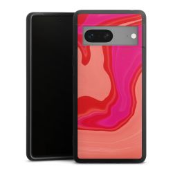 Silicone Premium Case  black-matt