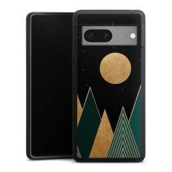 Silicone Premium Case  black-matt