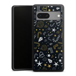 Silicone Premium Case  black-matt