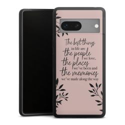 Silicone Premium Case  black-matt