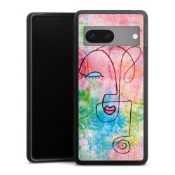 Silicone Premium Case  black-matt