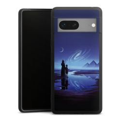 Silicone Premium Case  black-matt