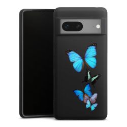 Silicone Premium Case  black-matt