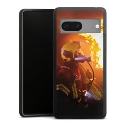 Silicone Premium Case  black-matt