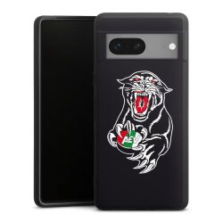 Silicone Premium Case  black-matt