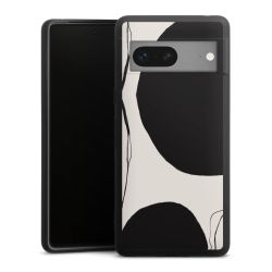 Silicone Premium Case  black-matt