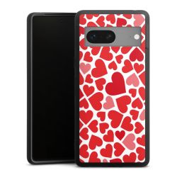 Silicone Premium Case  black-matt