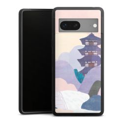 Silicone Premium Case  black-matt