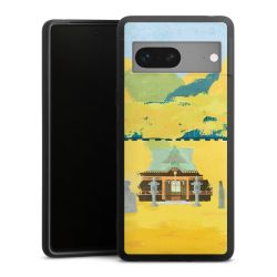 Silicone Premium Case  black-matt