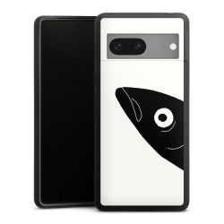 Silicone Premium Case  black-matt