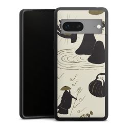 Silicone Premium Case  black-matt