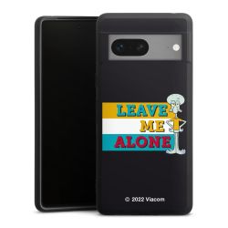 Silicone Premium Case  black-matt