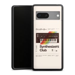 Silicone Premium Case  black-matt