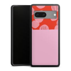 Silicone Premium Case  black-matt