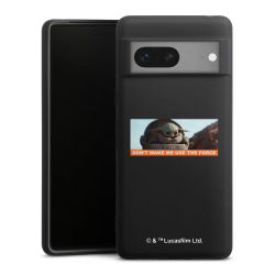 Silikon Premium Case black-matt