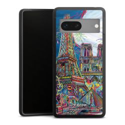 Silicone Premium Case  black-matt