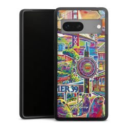 Silicone Premium Case  black-matt