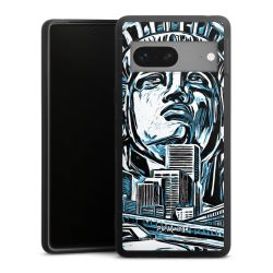 Silicone Premium Case  black-matt