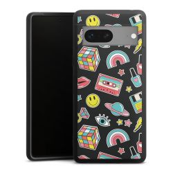 Silicone Premium Case  black-matt