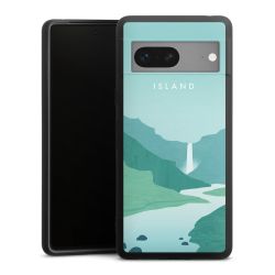 Silicone Premium Case  black-matt