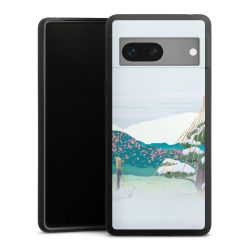 Silicone Premium Case  black-matt