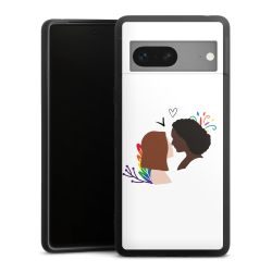 Silicone Premium Case  black-matt