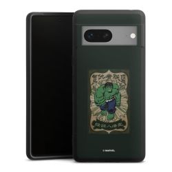 Silicone Premium Case  black-matt