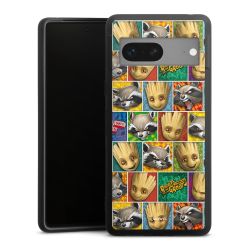 Silicone Premium Case  black-matt