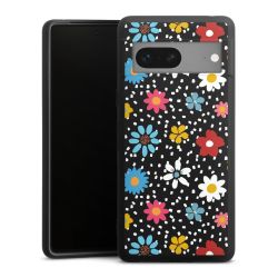 Silicone Premium Case  black-matt