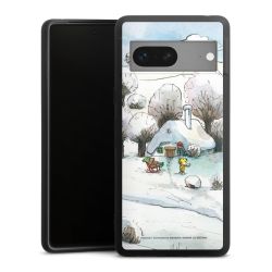 Silicone Premium Case  black-matt