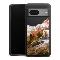 Silicone Premium Case  black-matt