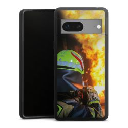 Silicone Premium Case  black-matt