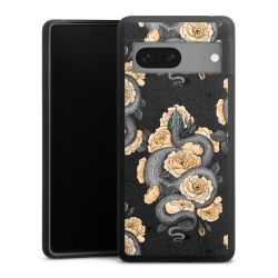 Silicone Premium Case  black-matt