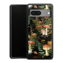 Silicone Premium Case  black-matt